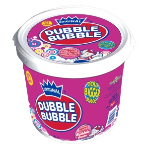 Dubble Bubble Gum